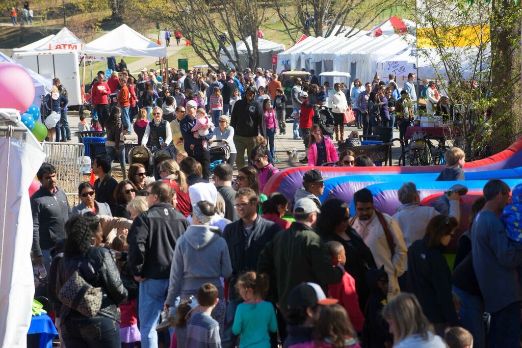 Brookhaven Cherry Blossom Festival